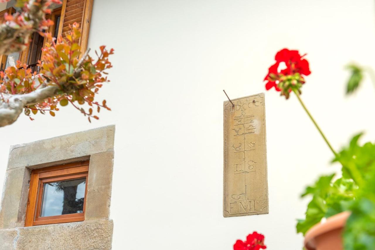 Borgo Sant'Andrea Al Pozzo Διαμέρισμα Καστιλλιόν Φιορεντίνο Εξωτερικό φωτογραφία